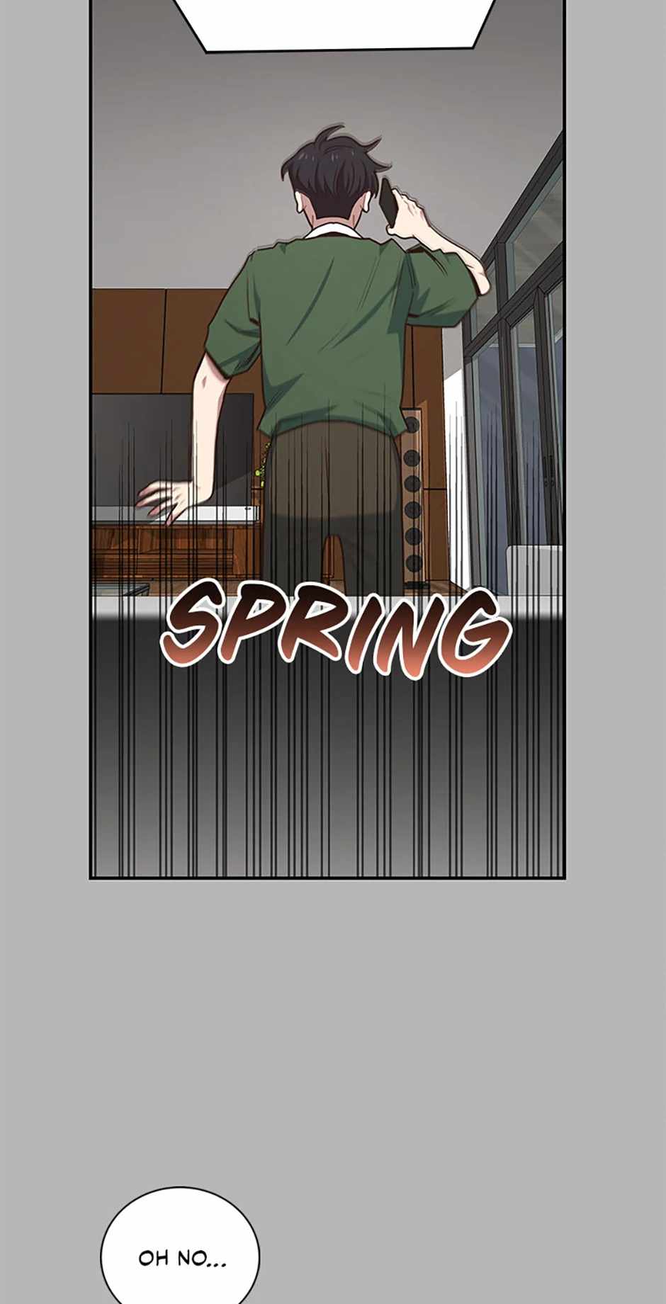 One in seven billion irregular (One-of-a-Kind Irregular) Chapter 110 27